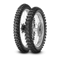 Foto pneumatico: PIRELLI, SCORPION XC MID SOFT 80/100 -21 51R Estive