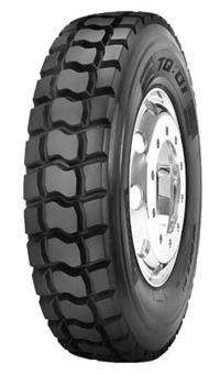 Foto pneumatico: PIRELLI, TQ01 ROCK 13/ R22.5 158G Estive
