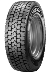 Foto pneumatico: PIRELLI, TR:01S 315/70 R22.5 154L Estive