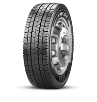 Foto pneumatico: PIRELLI, TW:01 315/80 R22.5 156L Estive