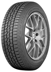 Foto pneumatico: YOKOHAMA, GEOLANDAR CV 4S G061 255/55 R20 110V Quattro-stagioni