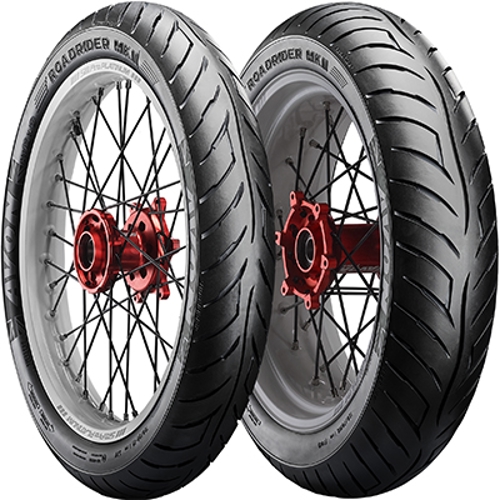 Foto pneumatico: AVON, ROADRIDER MKII 150/70 R18 70V Estive