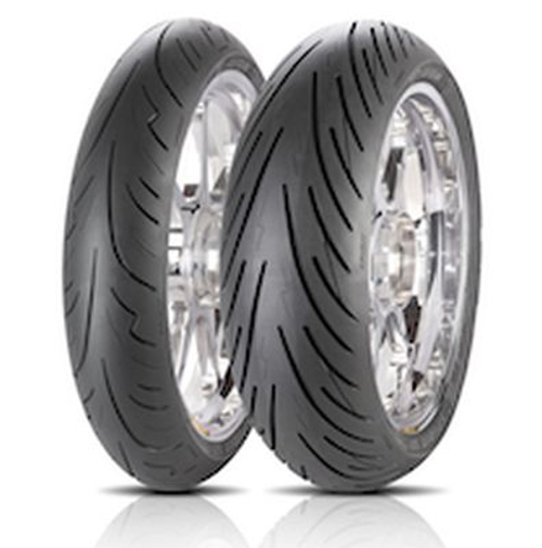 Foto pneumatico: AVON, SPIRIT ST 120/70 R17 58W Estive