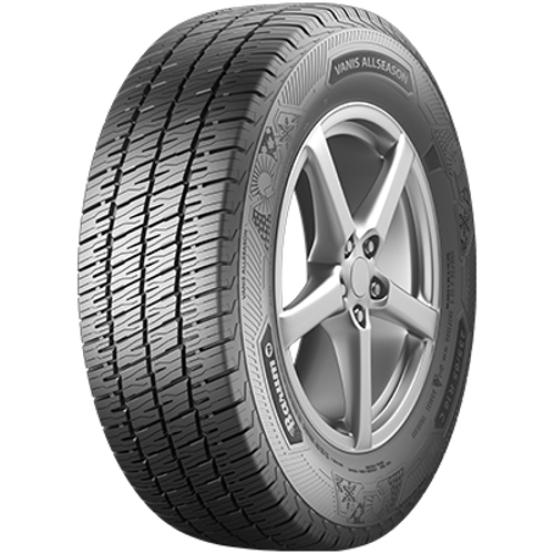 Foto pneumatico: BARUM, VANIS ALLSEASON 235/65 R16 115R Quattro-stagioni