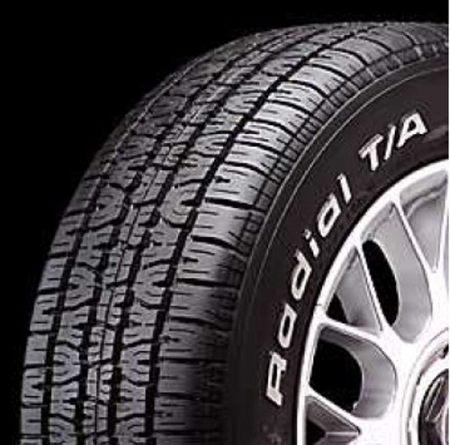 Foto pneumatico: BFGOODRICH, RADIAL T/A OWL 275/60 R15 107S Estive