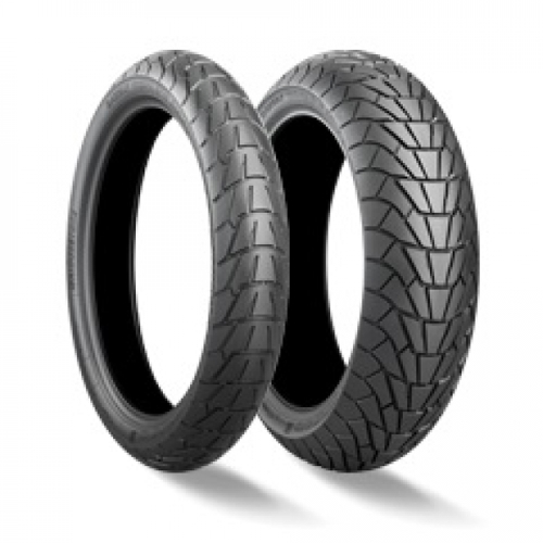 Foto pneumatico: BRIDGESTONE, AX41S 100/90 -19 57H Estive