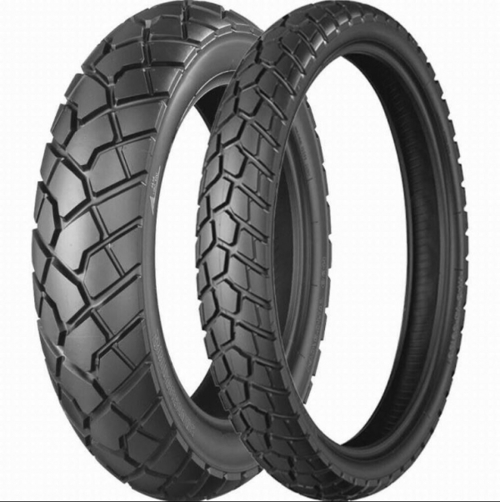 Foto pneumatico: BRIDGESTONE, AX41T 120/70 R17 58H Estive