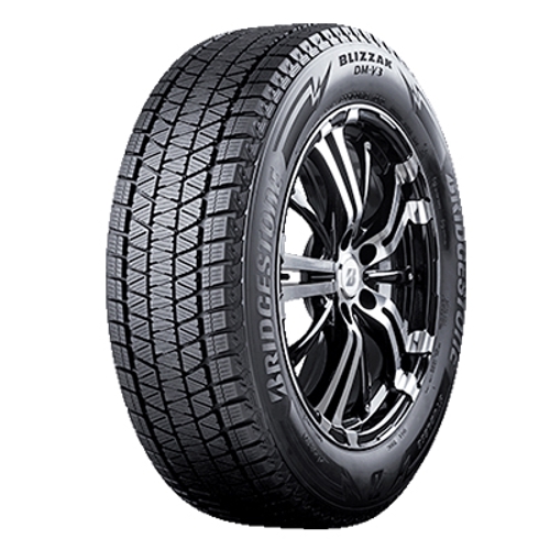 Foto pneumatico: BRIDGESTONE, BLIZ. DM-V3 235/55 R20 102T Invernali