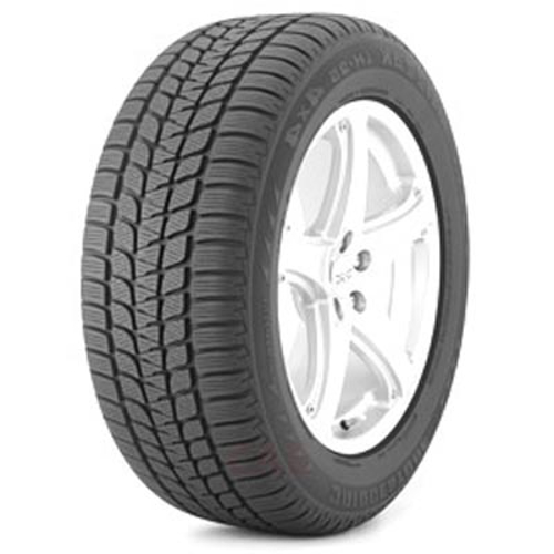 Foto pneumatico: BRIDGESTONE, BLIZ.LM-25 4X4 235/60 R17 102H Invernali