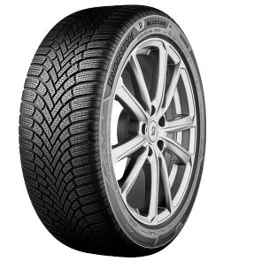 Foto pneumatico: BRIDGESTONE, BLIZZAK 6 255/65 R17 114V Invernali