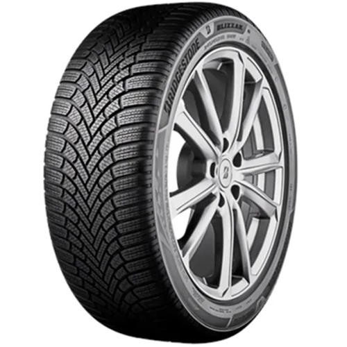 Foto pneumatico: BRIDGESTONE, BLIZZAK 6 205/40 R17 84V Invernali
