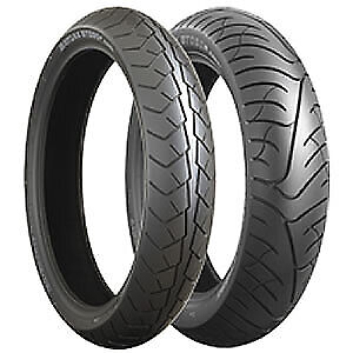 Foto pneumatico: BRIDGESTONE, BT020 120/70 B17 58V Estive