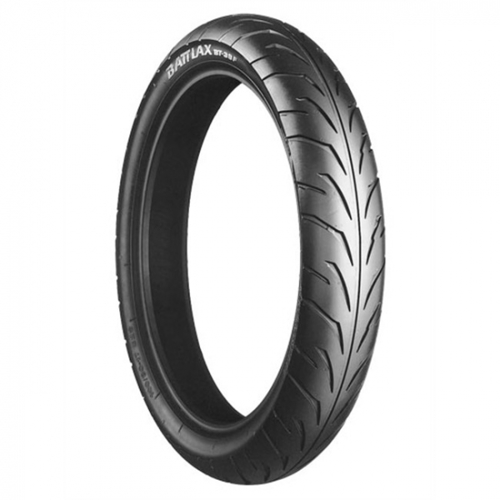 Foto pneumatico: BRIDGESTONE, BT39 110/70 -17 54H Estive