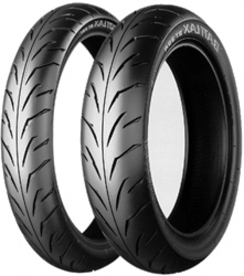 Foto pneumatico: BRIDGESTONE, BT39 SS 100/80 -17 52S Estive