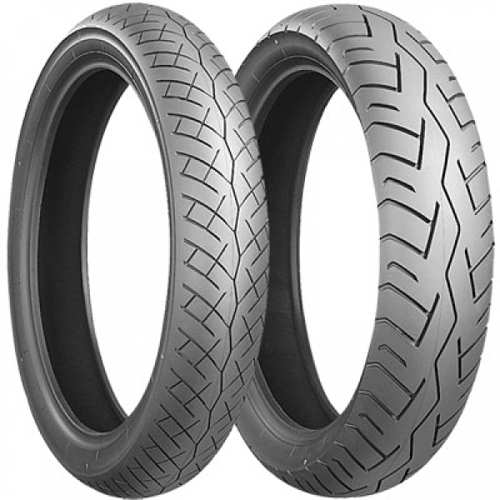 Foto pneumatico: BRIDGESTONE, BT45R 110/90 -17 60H Estive