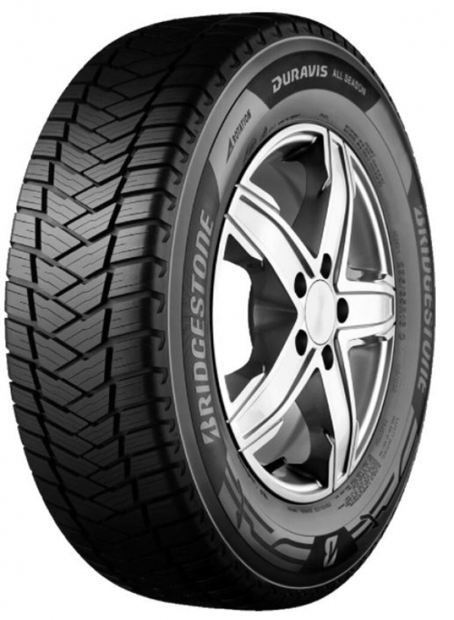 Foto pneumatico: BRIDGESTONE, DURAVIS ALL SEASON 195/60 R16C 99H Quattro-stagioni