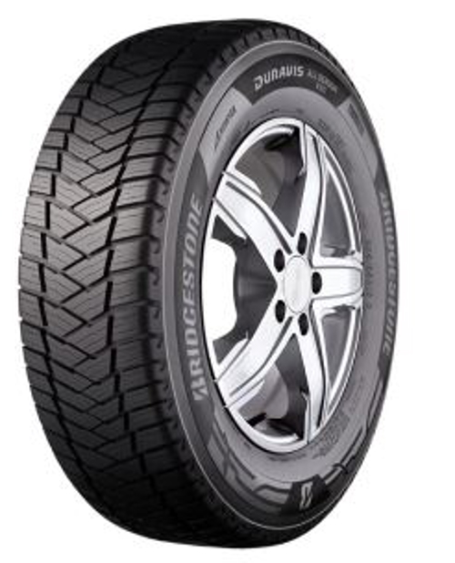 Foto pneumatico: BRIDGESTONE, DURAVIS ALL SEASON EVO 195/65 R16C 104T Quattro-stagioni
