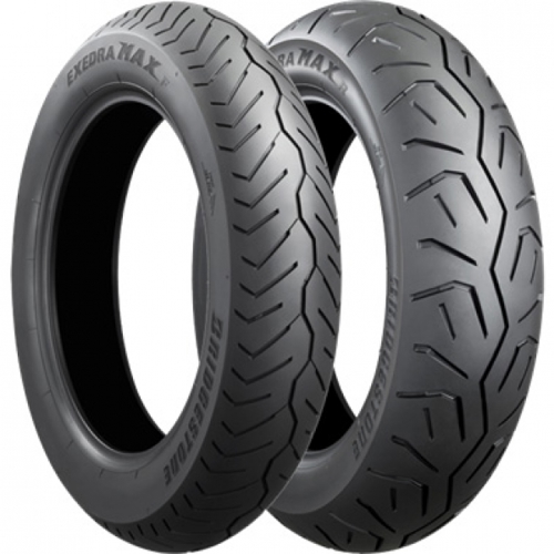 Foto pneumatico: BRIDGESTONE, E-MAX 110/90 -19 62H Estive