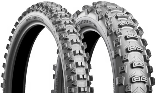 Foto pneumatico: BRIDGESTONE, E50 120/90 -18 65P Estive