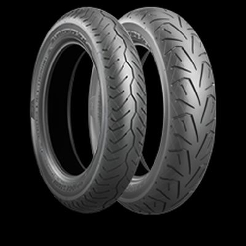 Foto pneumatico: BRIDGESTONE, H 50 F UM 100/90 R19 57H Estive