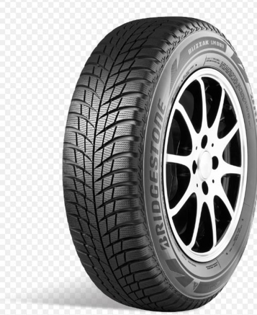 Foto pneumatico: BRIDGESTONE, LM001 225/60 R18 104H Invernali