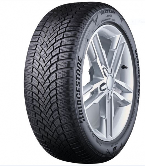 Foto pneumatico: BRIDGESTONE, LM005 DriveGuard 215/50 R17 95V Invernali