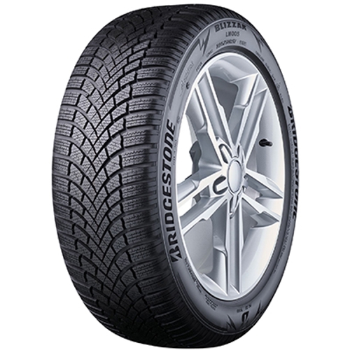 Foto pneumatico: BRIDGESTONE, BLIZZAK LM-005 195/65 R15 91H Invernali
