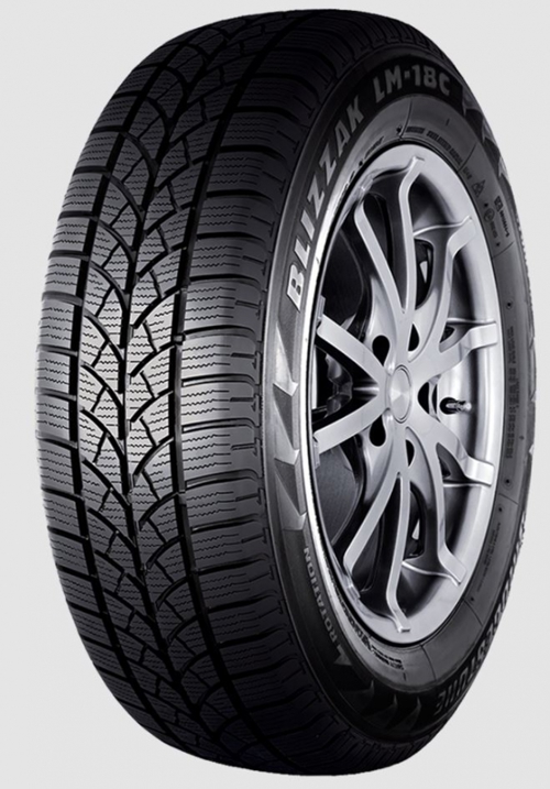 Foto pneumatico: BRIDGESTONE, LM18C 215/65 R16C 106T Invernali