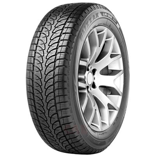 Foto pneumatico: BRIDGESTONE, LM80 EVO+ MO 235/60 R18 103H Invernali