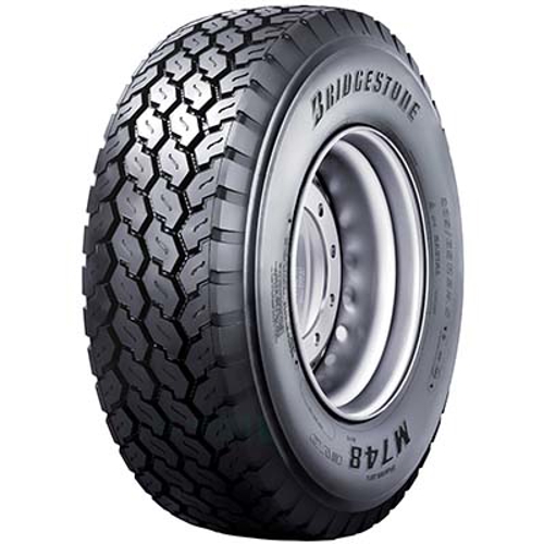 Foto pneumatico: BRIDGESTONE, M 748 EVO 385/65 R22.5 164G Estive