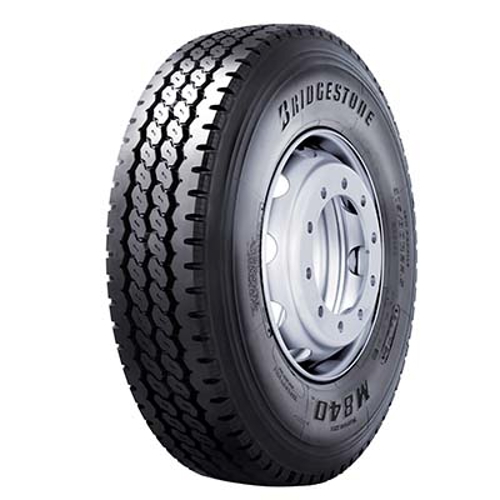 Foto pneumatico: BRIDGESTONE, M 840 10/ R22.5 144K Estive