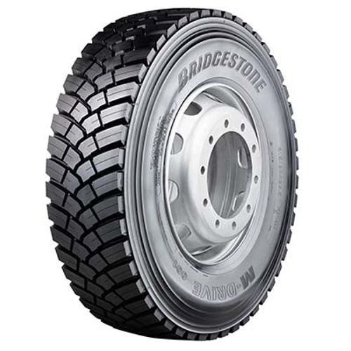 Foto pneumatico: BRIDGESTONE, M-DRIVE 001 295/80 R22.5 152K Estive