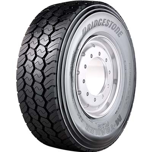 Foto pneumatico: BRIDGESTONE, M-TRAILER 001+ 385/65 R22.5 160K Estive