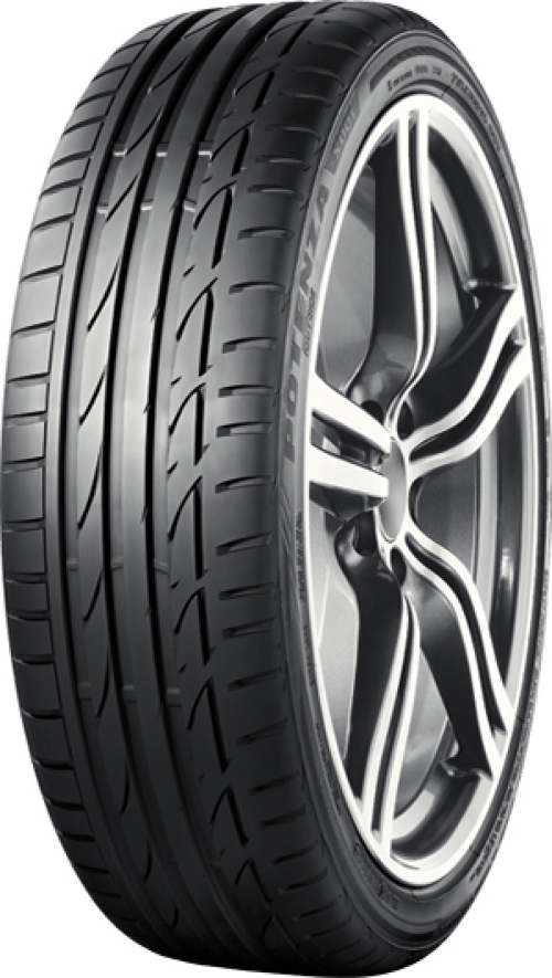 Foto pneumatico: BRIDGESTONE, POTENZA S001 255/35 R19 92Y Estive