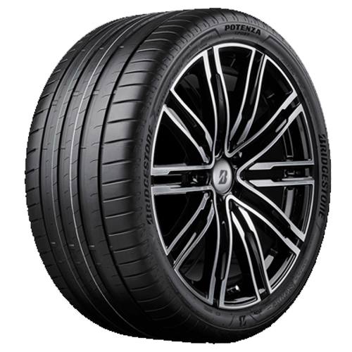 Foto pneumatico: BRIDGESTONE, POT. SPO. L RFT 355/25 R22 108Y Estive