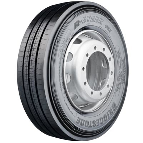 Foto pneumatico: BRIDGESTONE, R-STEER 002 205/75 R17.5 124M Estive