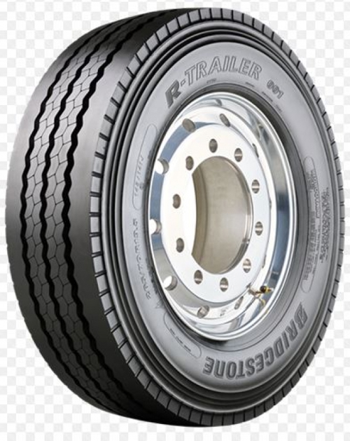Foto pneumatico: BRIDGESTONE, R-TRAILER 001 215/75 R17.5 136k Estive