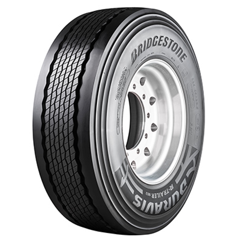 Foto pneumatico: BRIDGESTONE, R-TRAILER 002 385/55 R22.5 160K Estive