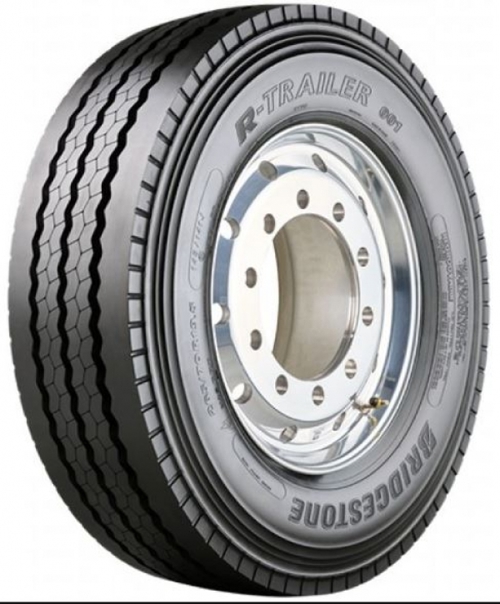 Foto pneumatico: BRIDGESTONE, R-TRAILER 1 235/75 R17.5 143J Estive