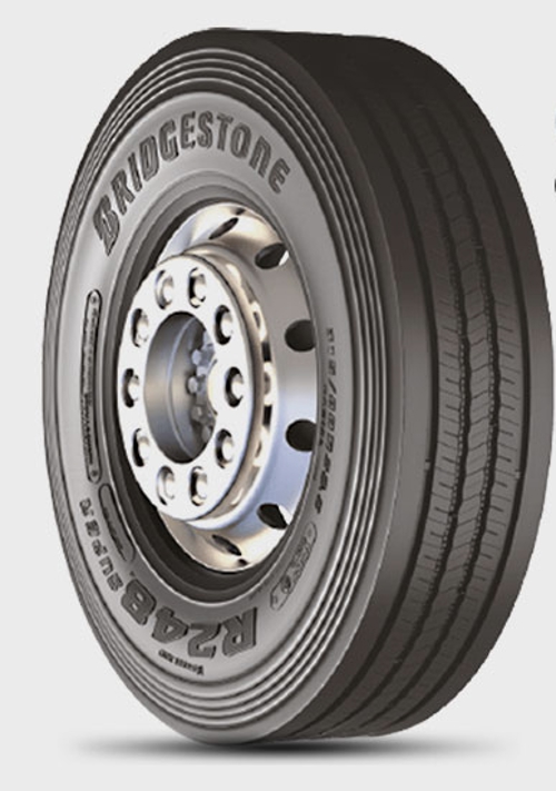 Foto pneumatico: BRIDGESTONE, R248S 315/80 R22.5 L Estive