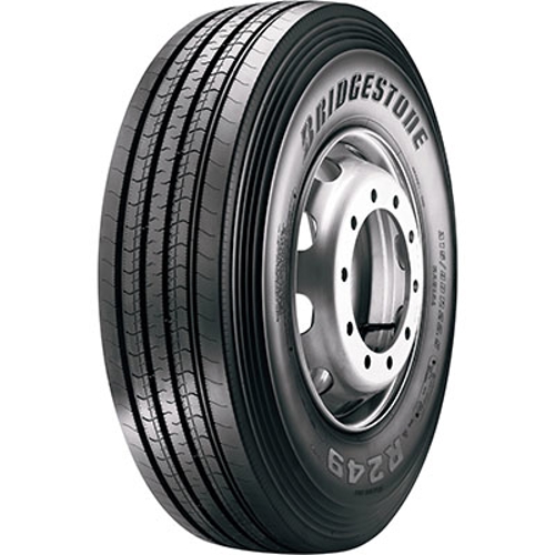 Foto pneumatico: BRIDGESTONE, R249 PLUS 315/80 R22.5 154M Estive