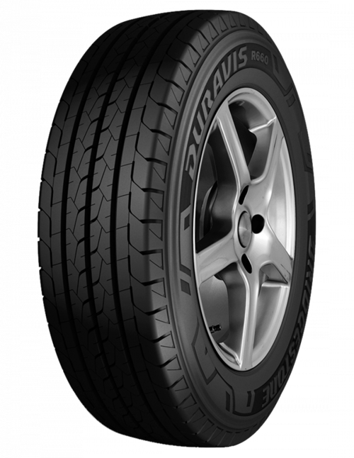 Foto pneumatico: BRIDGESTONE, R660 ECO 205/65 R16C 107T Estive