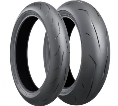 Foto pneumatico: BRIDGESTONE, RS10 110/70 R17 54H Estive