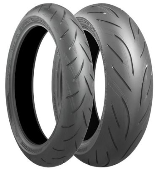 Foto pneumatico: BRIDGESTONE, S 21 F 110/70 R17 54W Estive