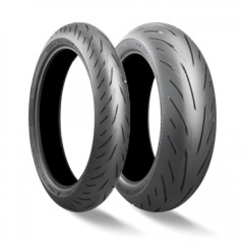 Foto pneumatico: BRIDGESTONE, S22 110/70 R17 54H Estive