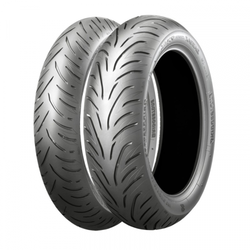 Foto pneumatico: BRIDGESTONE, SC2 120/70 R14 55H Estive
