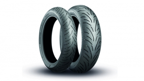 Foto pneumatico: BRIDGESTONE, SC2 RAIN 160/60 R14 65H Estive