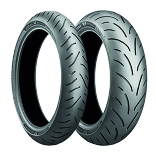 Foto pneumatico: BRIDGESTONE, T 33 F 110/80 R19 59V Estive