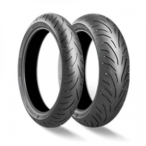 Foto pneumatico: BRIDGESTONE, T31 120/60 ZR17 55W Estive