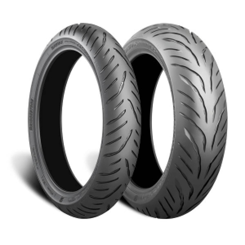 Foto pneumatico: BRIDGESTONE, T32 110/80 ZR19 59V Estive